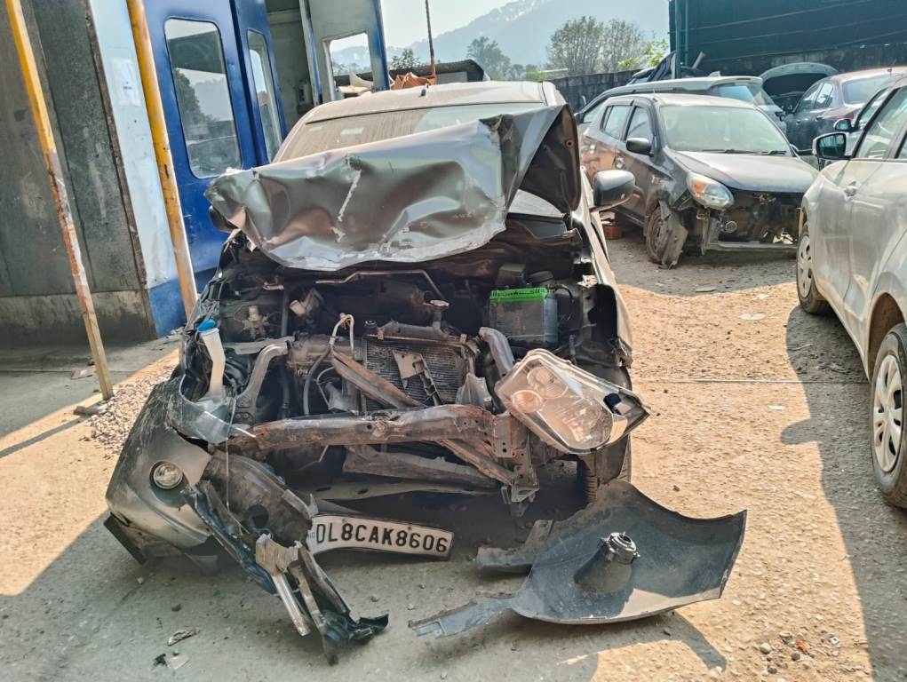 MARUTI CELERIO VXI CNG